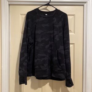 Lululemon Scuba Crew